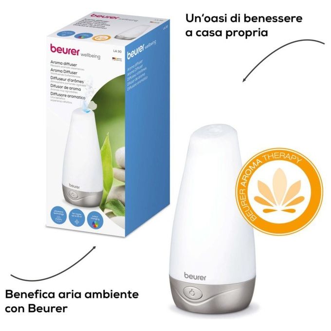 Beurer Lampada Diffusore di Aromi