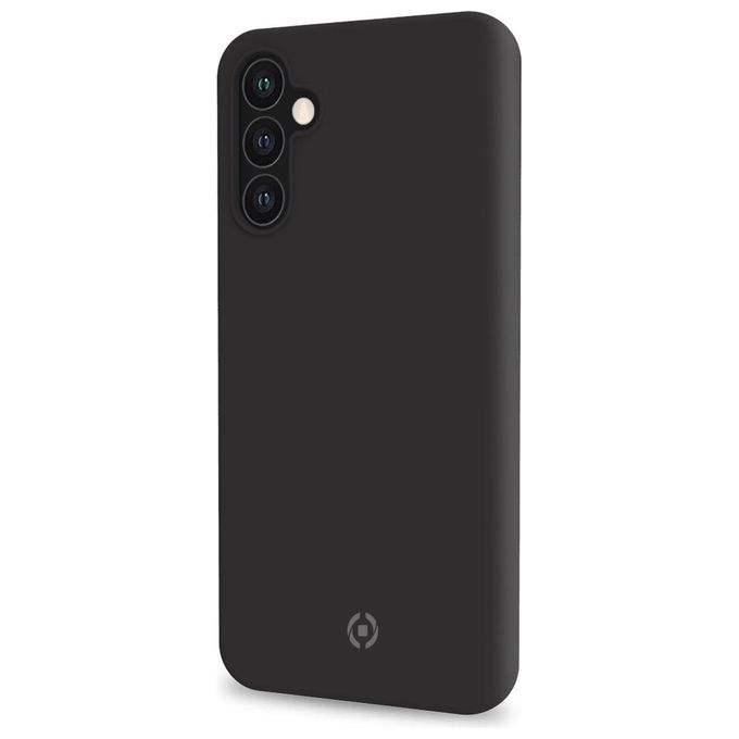 Celly Cromo Cover per Samsung Galaxy A54 5G Nero