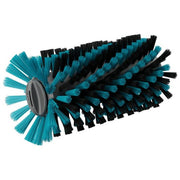 Gardena 14849-20 AquaBrush Spazzola a rullo media per superfici irregolari e fughe materiale setole in nylon duro colore Verde Grigio