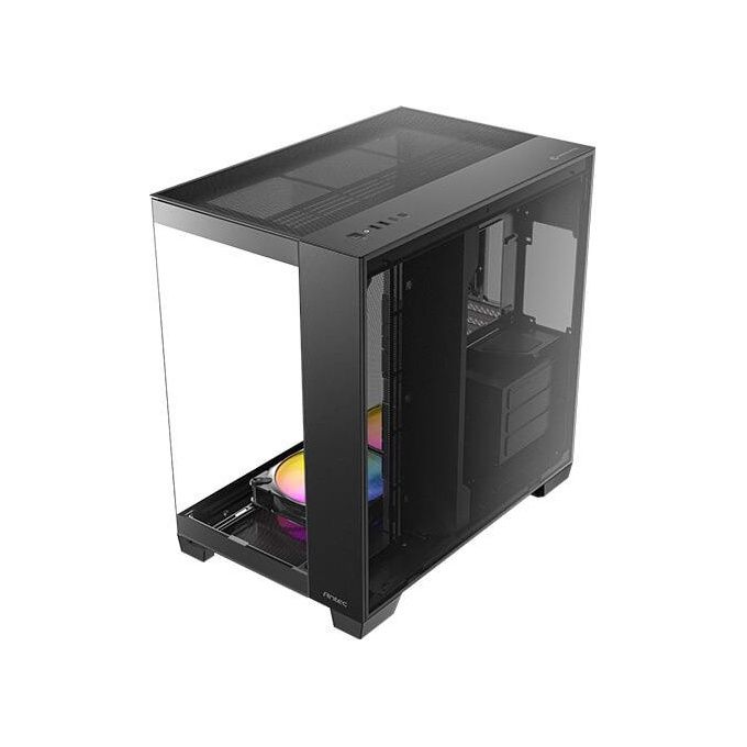 Antec C8 ARGB Full Tower Case con Ventole ARGB e Supporto Radiatore 360mm colore Nero