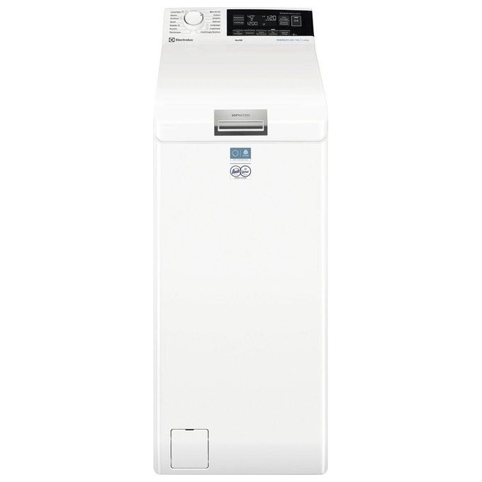 Electrolux EW7T336A Perfect Care 700 Lavatrice Carica Alto 6 Kg 1300 rpm Classe A Vapore 79 dB (89x40x60 cm) colore Bianco