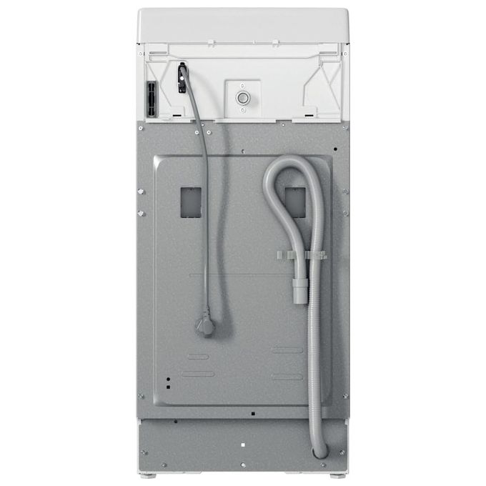 Hotpoint WMTG 723B IT Lavatrice carica dall'alto 7 kg classe D 1200 giri