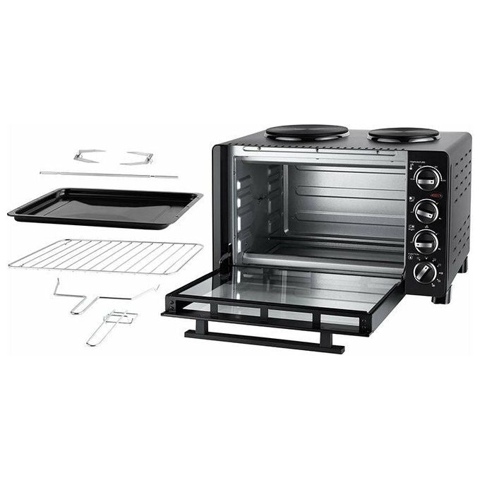 Unold 68885 Cucinetta All in One Nero