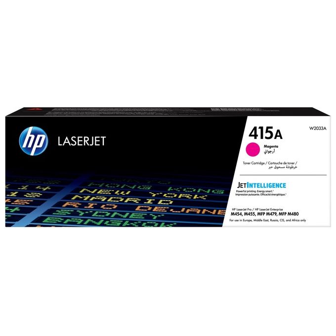 HP 415a Magenta Laserjet Toner