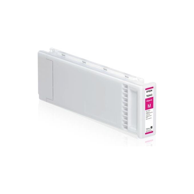 Epson C13T69430N UltraChrome XD Cartuccia d'inchiostro Originale 700 ml colore Magenta