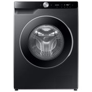 Samsung WW10FG6U94LBU3 AI Control Lavatrice Carica Frontale 10 Kg 1351 rpm Classe A Ecodosatore WiFi Vapore (85x60x56 cm) colore Nero