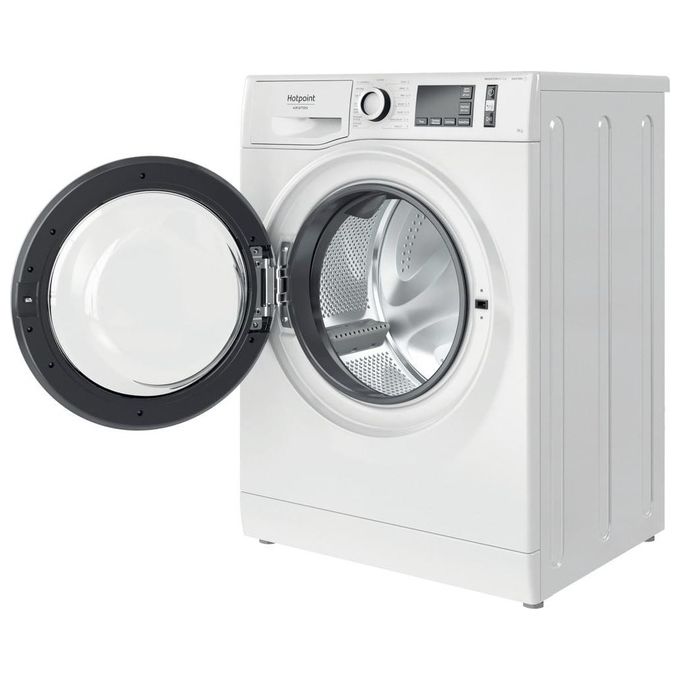 Hotpoint NG98W IT Lavatrice a Libera Installazione 9Kg Classe Energetica A Bianco
