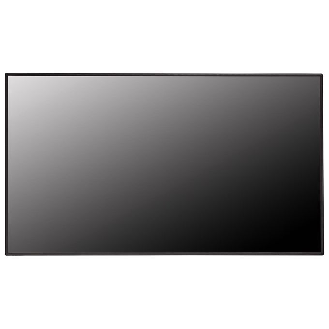 LG 55UM5N-H Pannello per Segnaletica Digitale 55'' 4K Ultra HD Wi-Fi 500 cd-m² WebOS 24-7 colore Nero