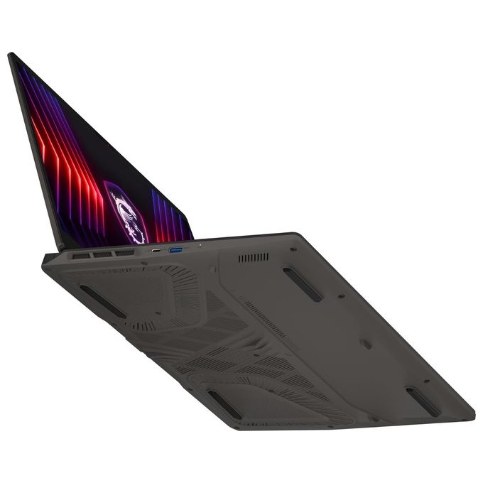 MSI SWORD 16 HX B14VFKG-419IT Notebook Gaming 16'' Intel Core i7-14700HX 16 GB DDR5 1 TB SSD NVIDIA GeForce RTX 4060 8 GB Windows 11 Home colore Grigio
