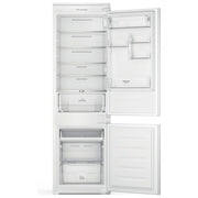 Hotpoint HAC18 T112 Frigorifero Combinato da Incasso 250 L 177 cm Classe E 34 dB No Frost colore Bianco