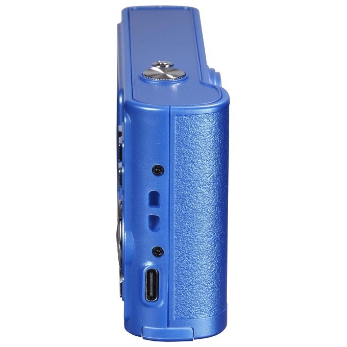 Denver DCA-4811 Fotocamera Compatta Digitale Blu