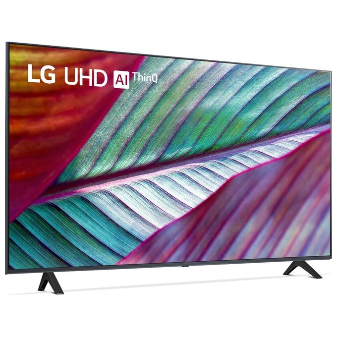 LG 43UR78006LK Serie UR78 Smart TV LED 4K Ultra HD 43'' webOS 23 HDR10 3 HDMI Wi-Fi colore Nero