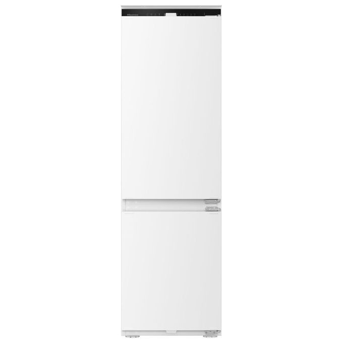 Hisense RB3B250SEWE1 Frigorifero Combinato da Incasso 252 L 177.2 cm Classe E 35 dB No Frost Wi-Fi colore Bianco
