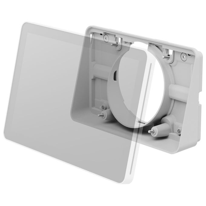 Logitech 952-000127 Supporto Angolato per Tap Scheduler Inclinazione 14° colore Bianco