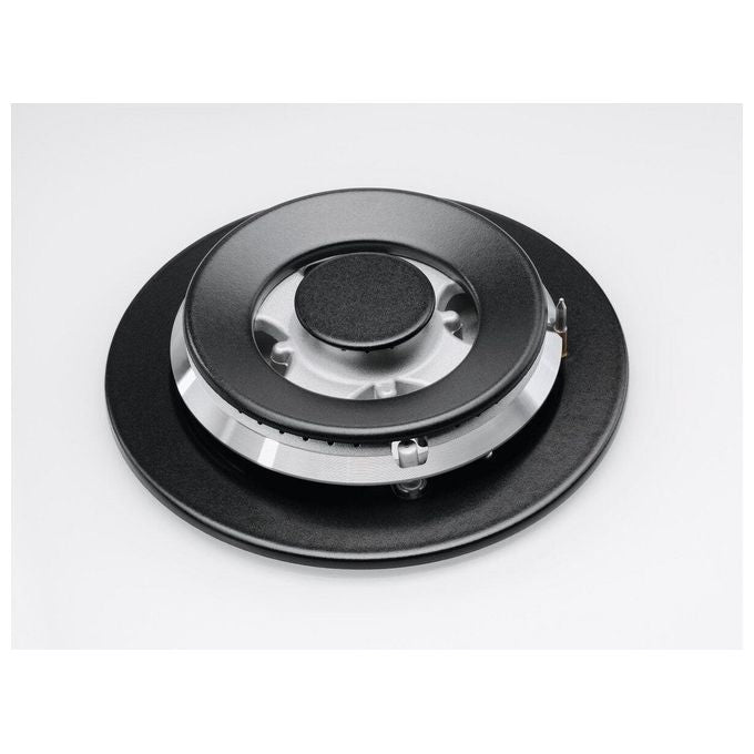 Electrolux KGG6437W Serie 600 Piano cottura Gas 60 cm 4 fuochi Wok Griglie Ghisa Sicurgas colore Bianco