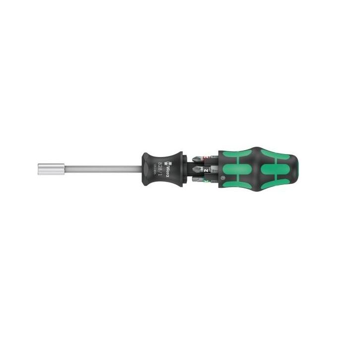 Wera Giravite con Alloggiamento Inserti Compact 27 kit 1