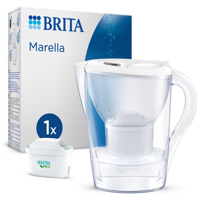 Brita Caraffa Filtrante 1.2 litri