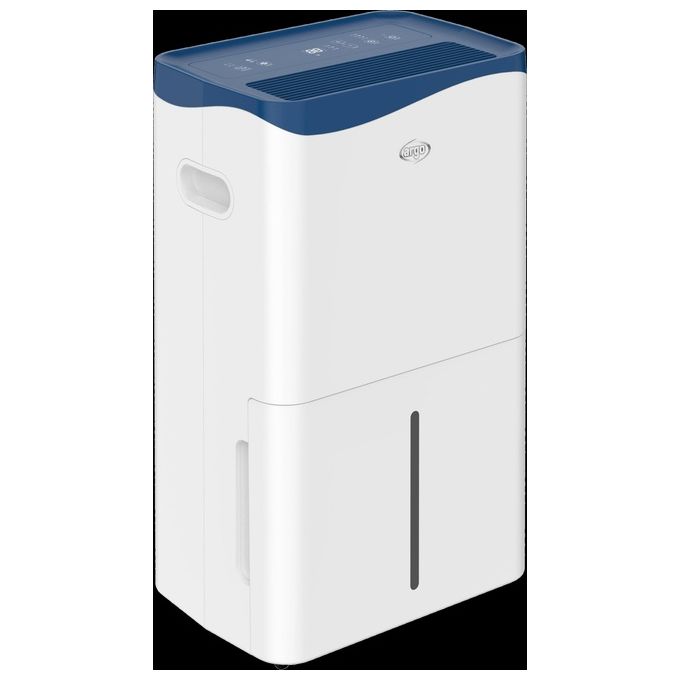 Argoclima DRY PURY EVO WF 41 Deumidificatore 41 l-24h 50 m² 535 W 46 dB Wi-Fi colore Bianco Blu