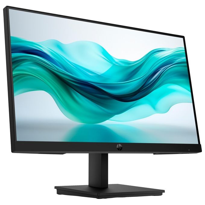 HP 322PF Serie 3 Pro Monitor PC 21,5'' Full HD IPS 1920x1080 100 Hz 5 ms HDMI DisplayPort VGA colore Nero