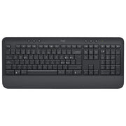 Logitech 920-010996 Signature MK650 Combo for Business Kit Tastiera e Mouse Wireless Bluetooth QWERTY Italiano colore Grafite