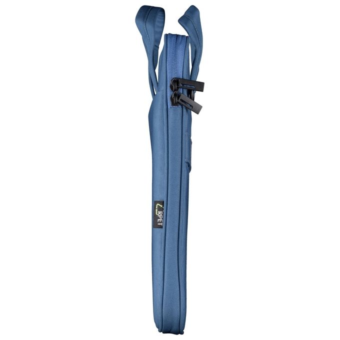 Trust Bologna Borsa per Notebook 16'' Valigetta Ventiquattrore Blu