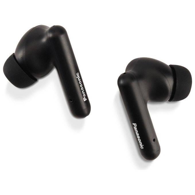 Panasonic RZ-B110WDE-K Auricolari TWS In-ear Bluetooth 5.3 con Microfono IPX4 Autonomia 26h USB-C colore Nero