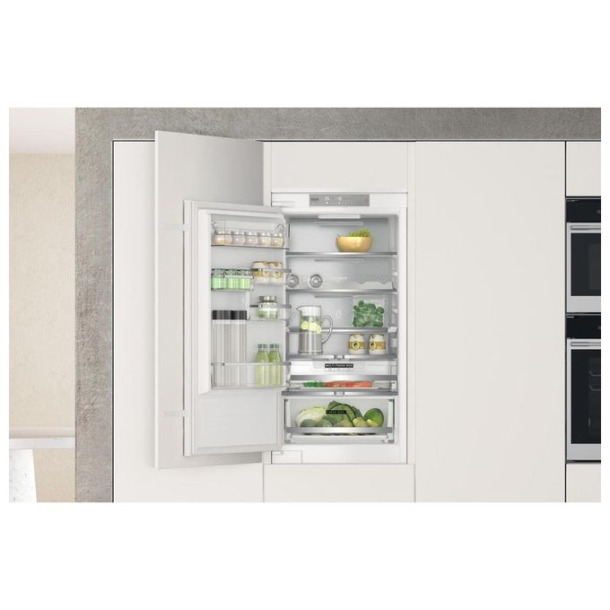 Whirlpool WHC18T574P Frigorifero Combinato da Incasso 250 L 177 cm Classe C 32 dB Total No Frost 6° Senso colore Bianco