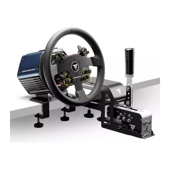 Thrustmaster 4060306 TSS Handbrake Freno a Mano Progressivo e Cambio Sequenziale PC PS5 PS4 Xbox Series X S Xbox One colore Nero