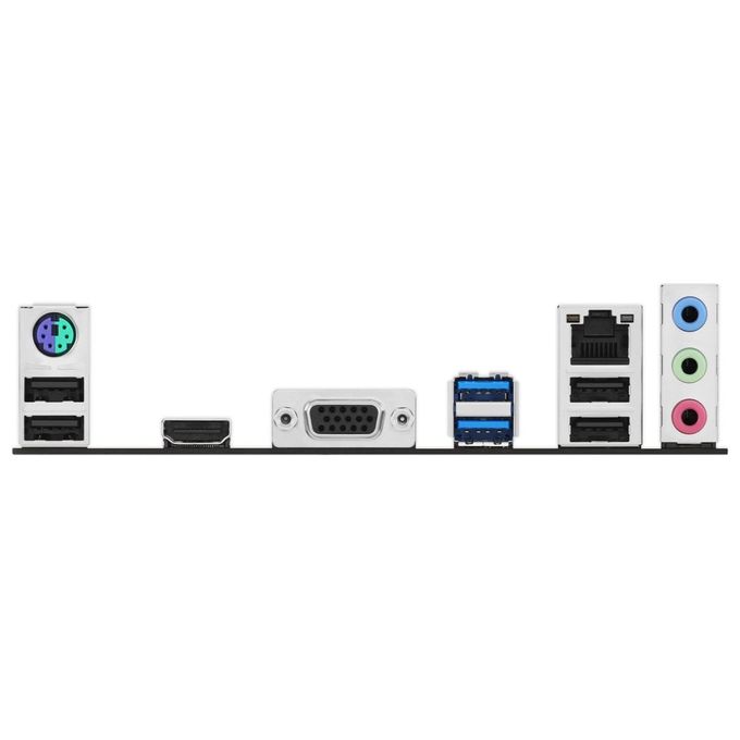 Asus PRIME H610M-K ARGB Scheda Madre micro ATX Socket LGA 1700 Chipset Intel H610 DDR5 96 GB PCIe 4.0 HDMI VGA Gigabit Ethernet Aura Sync RGB
