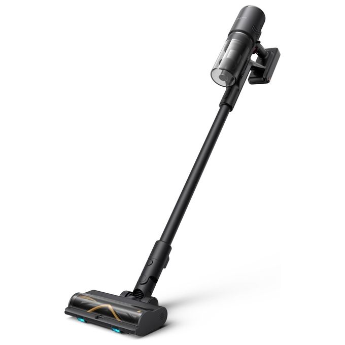 Dreame HHV46B H15 Mix Aspirapolvere a bastone 2 in 1 Senza sacchetto 400 W 23000 Pa 65 min autonomia colore Nero