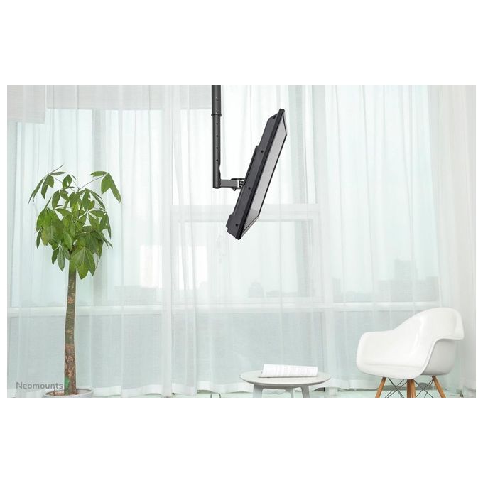 Newstar Supporto A Soffitto C060 Black
