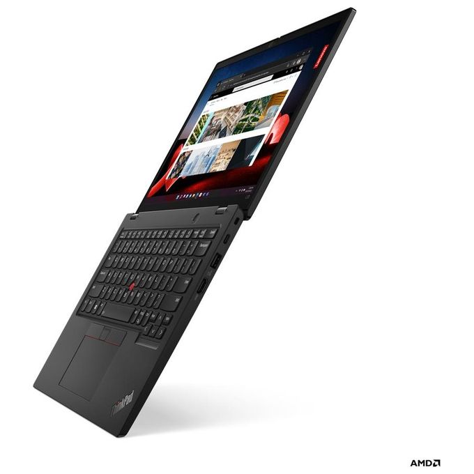 Lenovo 21FN0007IX ThinkPad L13 Gen 4 Notebook 13.3'' AMD Ryzen 5 PRO 7530U 16 GB DDR4 512 GB SSD NVMe Wi-Fi 6E Windows 11 Pro colore Nero