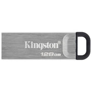 Kingston Technology Datatraveler Kyson Unita' Flash Usb 128Gb Usb Tipo A 3.2 Gen 1 Argento
