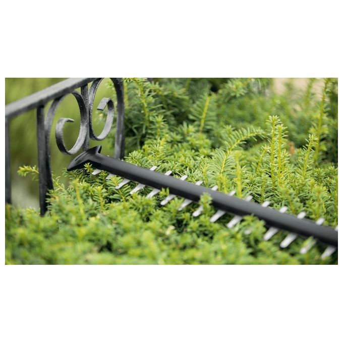 Bosch 0600849K01 Universal HedgeCut 18V-50 Tagliasiepi a batteria 18 V 50 cm 2,5 Ah colore Verde-Nero