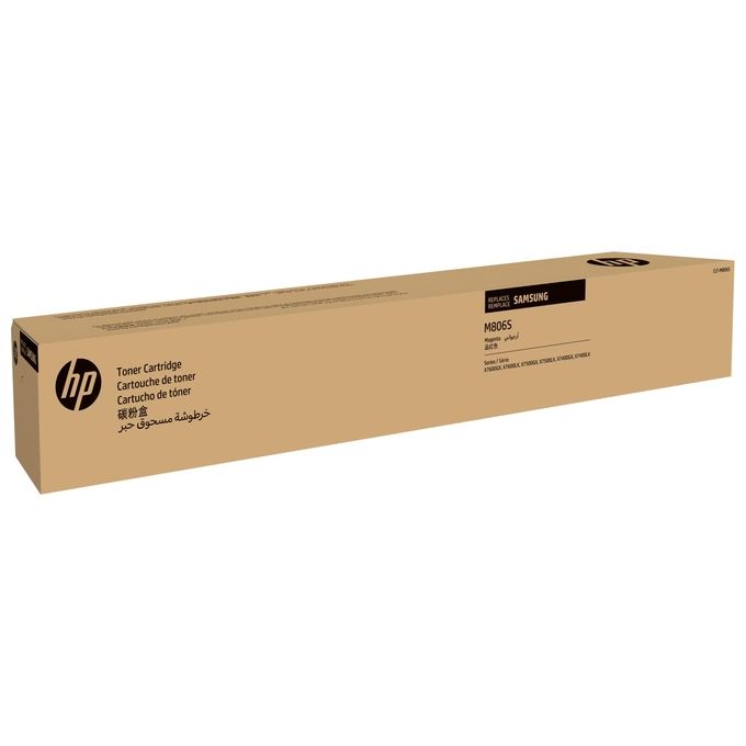 HP Clt-m806s Toner Magenta
