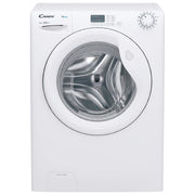 Candy EY4061DW4-1-S Lavatrice Slim 6 Kg Classe B Centrifuga 1000 giri Profondita' 48 cm