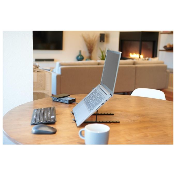 Kensington Black Suretrack Dual Wireless Bluetooth Usb Mouse