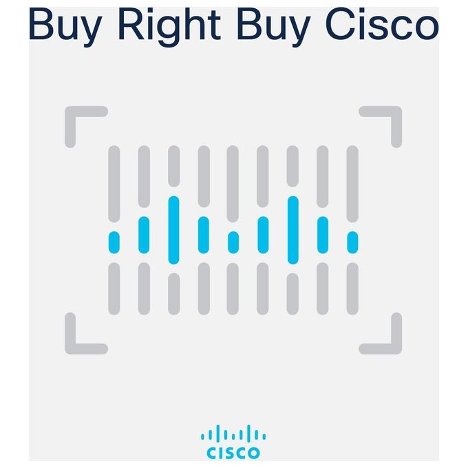 Cisco CAB-2HDMI-1.5M-GR= Cavo Hdmi 1.5mt Grigio