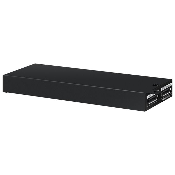 Samsung SBB-CS4BPGS-EN SNOW-JMU Set-back-box (SBB) Risoluzione 3840x2160 Pixel HDR10+ Tizen 6.0 colore Nero