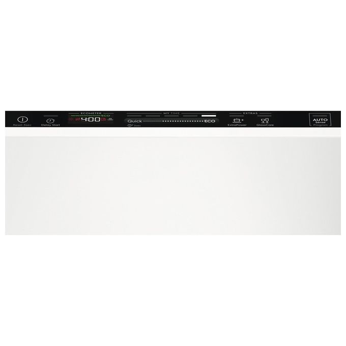 Electrolux KEQC2200L Serie 600 Lavastoviglie Incasso Scomparsa Totale 9 coperti Classe E AirDry SatelliteClean Inverter 46 dB (82x45x55 cm) colore Nero