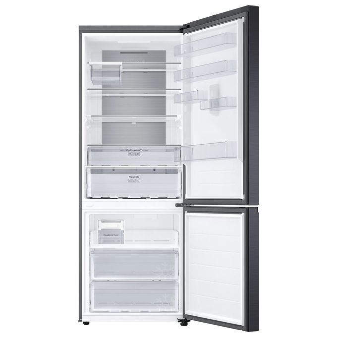 Samsung RB53DG706AB1EF Frigorifero Combinato 538 L 203 cm Classe B 34 dB No Frost Twin Cooling Wi-Fi SpaceMax colore Nero