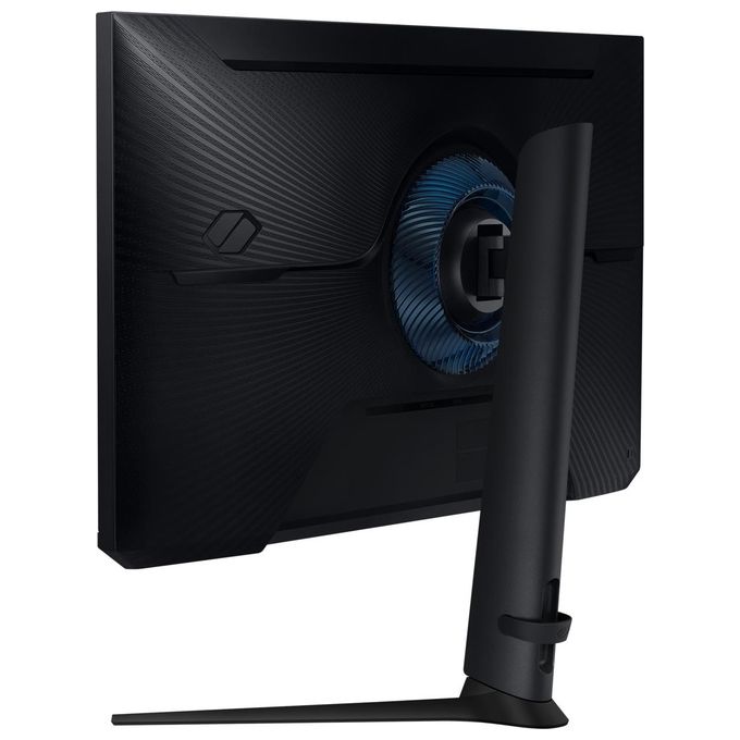 Samsung LS27DG300EUXEN Odyssey G3 Monitor Gaming 27'' Full HD 1920x1080 180Hz 1ms VA AMD FreeSync colore Nero