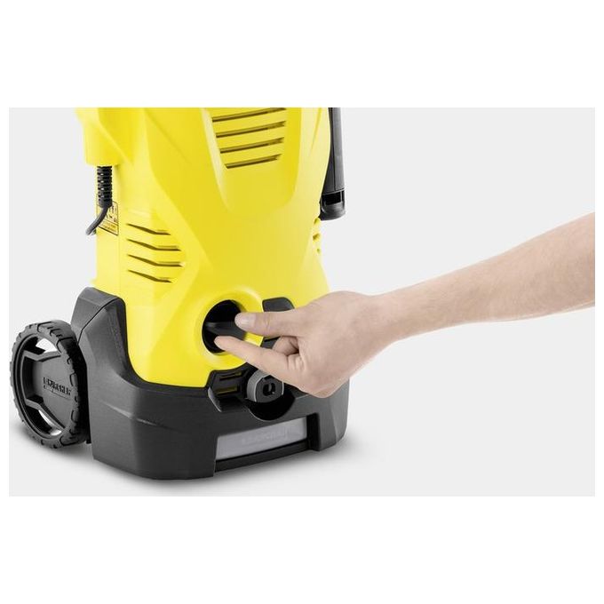 Kärcher 1.601-888.0 K3 Idropulitrice Compatta 120 bar 1600 W 380 l-h 25 m² colore Nero Giallo