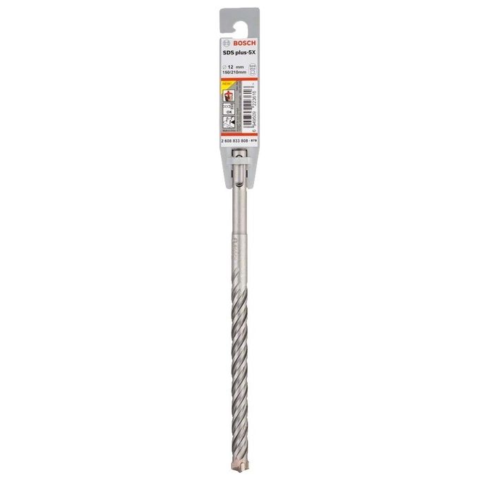 Bosch 2608833772 Punta Sds 5x100x160