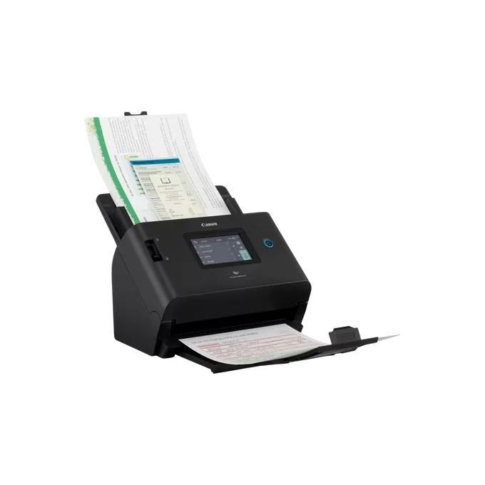 Canon 6897C003 imageFORMULA DR-S350NW Scanner documentale A4 50 ppm ADF 60 fogli 600 x 600 dpi colore Nero