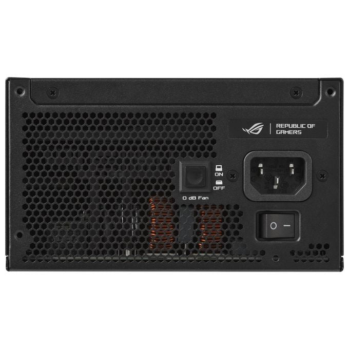 ASUS 90YE00W1-B0NA00 ROG Strix Alimentatore Modulare 1000 W 80 PLUS Platinum ATX 3.1 PCIe 5.0 Ventola 135 mm colore Nero