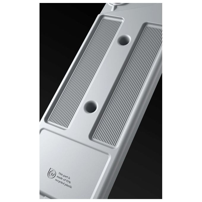 Electrolux EW6HBG292G GentleCare 600 Asciugatrice Pompa di Calore 9 Kg Classe D Inverter ProTex 66 dB (85x60x64 cm) colore Bianco