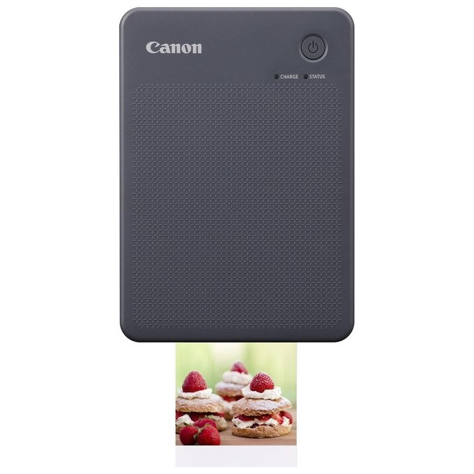 Canon QX20 BK SELPHY Stampante Fotografica Portatile Sublimazione Wi-Fi Bluetooth USB-C 287x287 DPI colore Nero