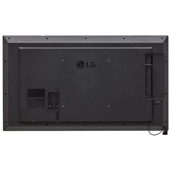 LG 55UM5N-H Pannello per Segnaletica Digitale 55'' 4K Ultra HD Wi-Fi 500 cd-m² WebOS 24-7 colore Nero