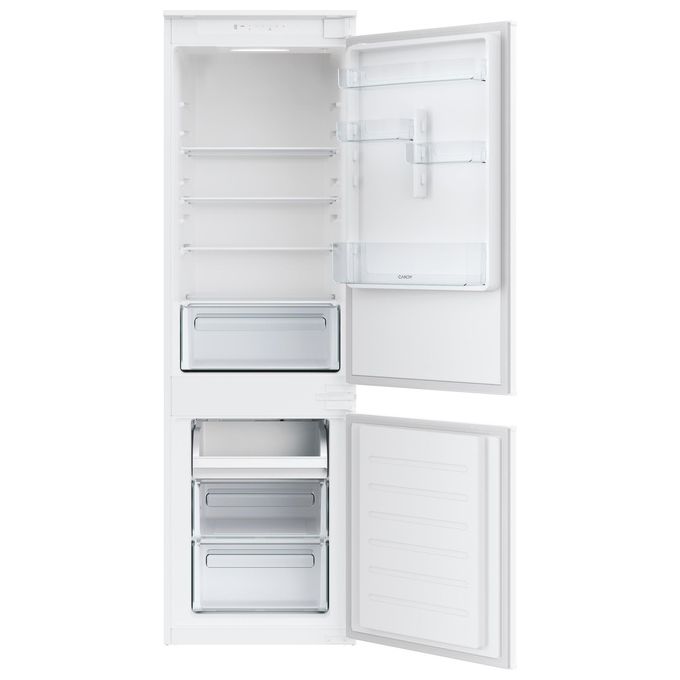 Candy CBL3518EB Fresco Frigorifero Combinato da Incasso 264 L 177,2 cm Classe E 34 dB Low Frost colore Bianco